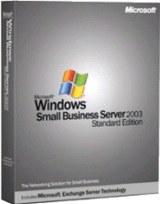 Small Business Server 2003 - Standard Edition